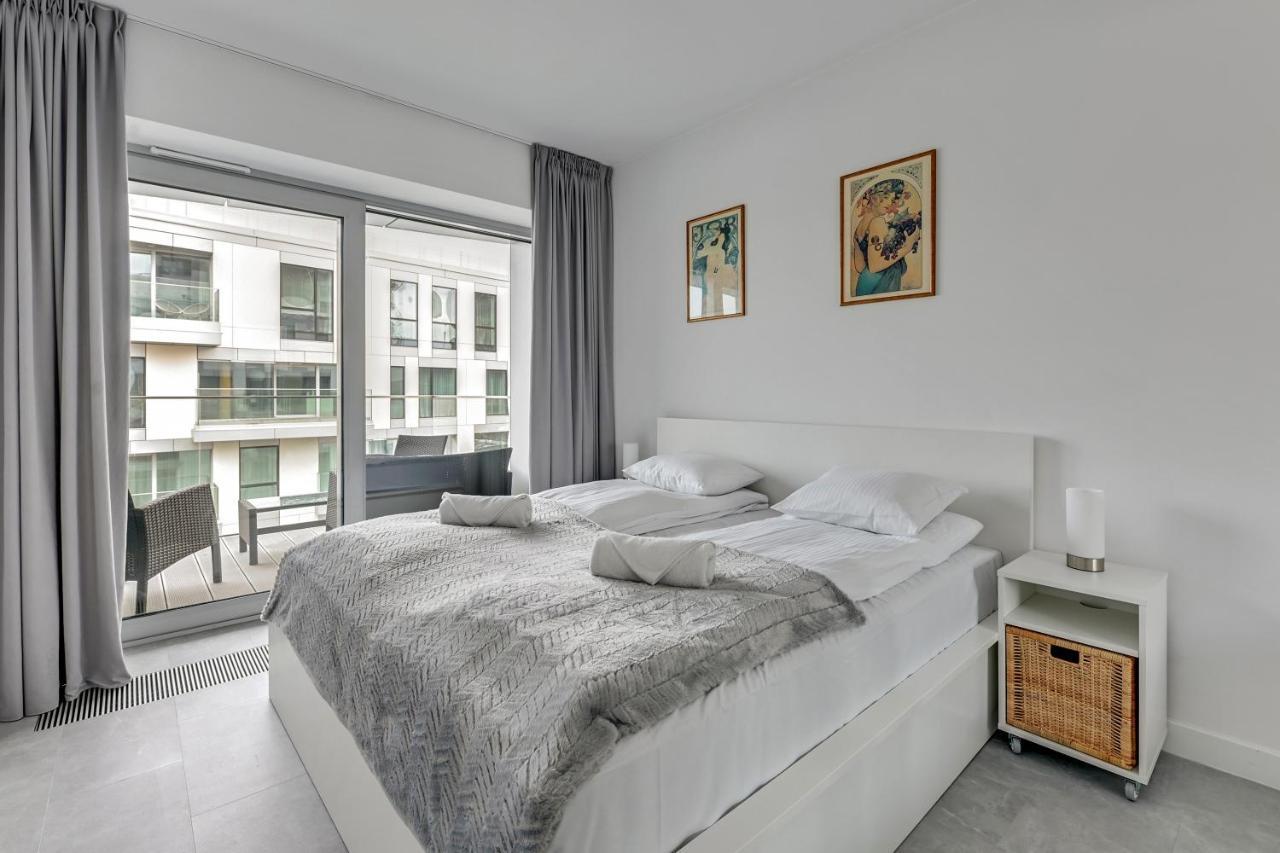 Wave Apartments - Yacht Park 3 Гдиня Екстериор снимка