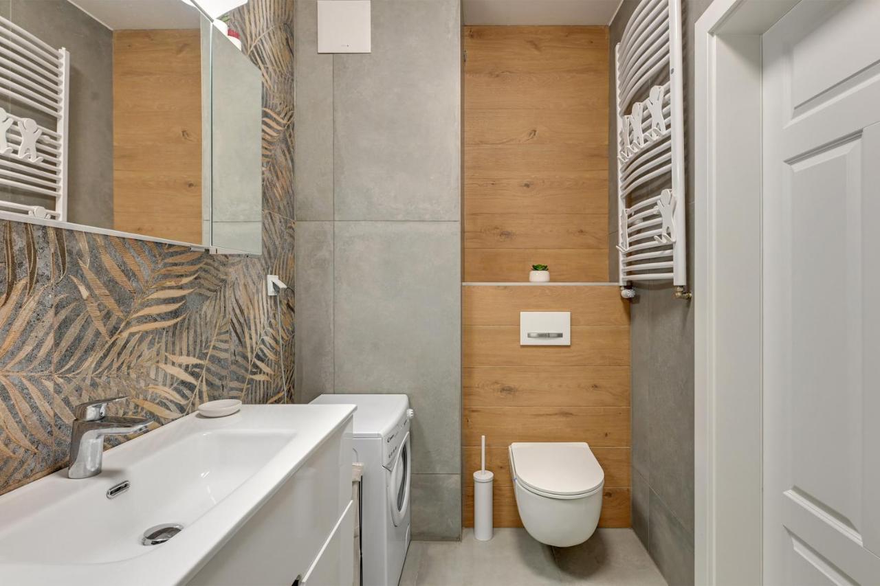 Wave Apartments - Yacht Park 3 Гдиня Екстериор снимка