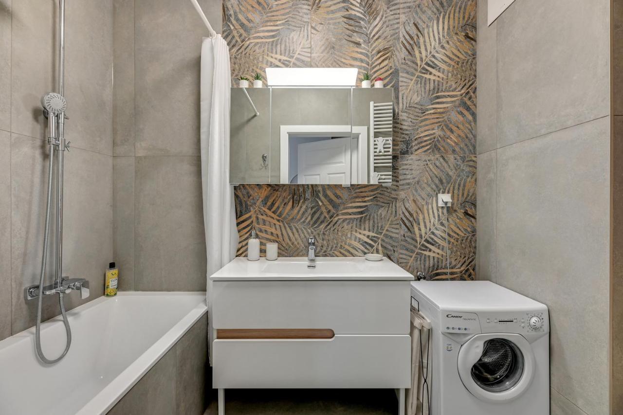 Wave Apartments - Yacht Park 3 Гдиня Екстериор снимка